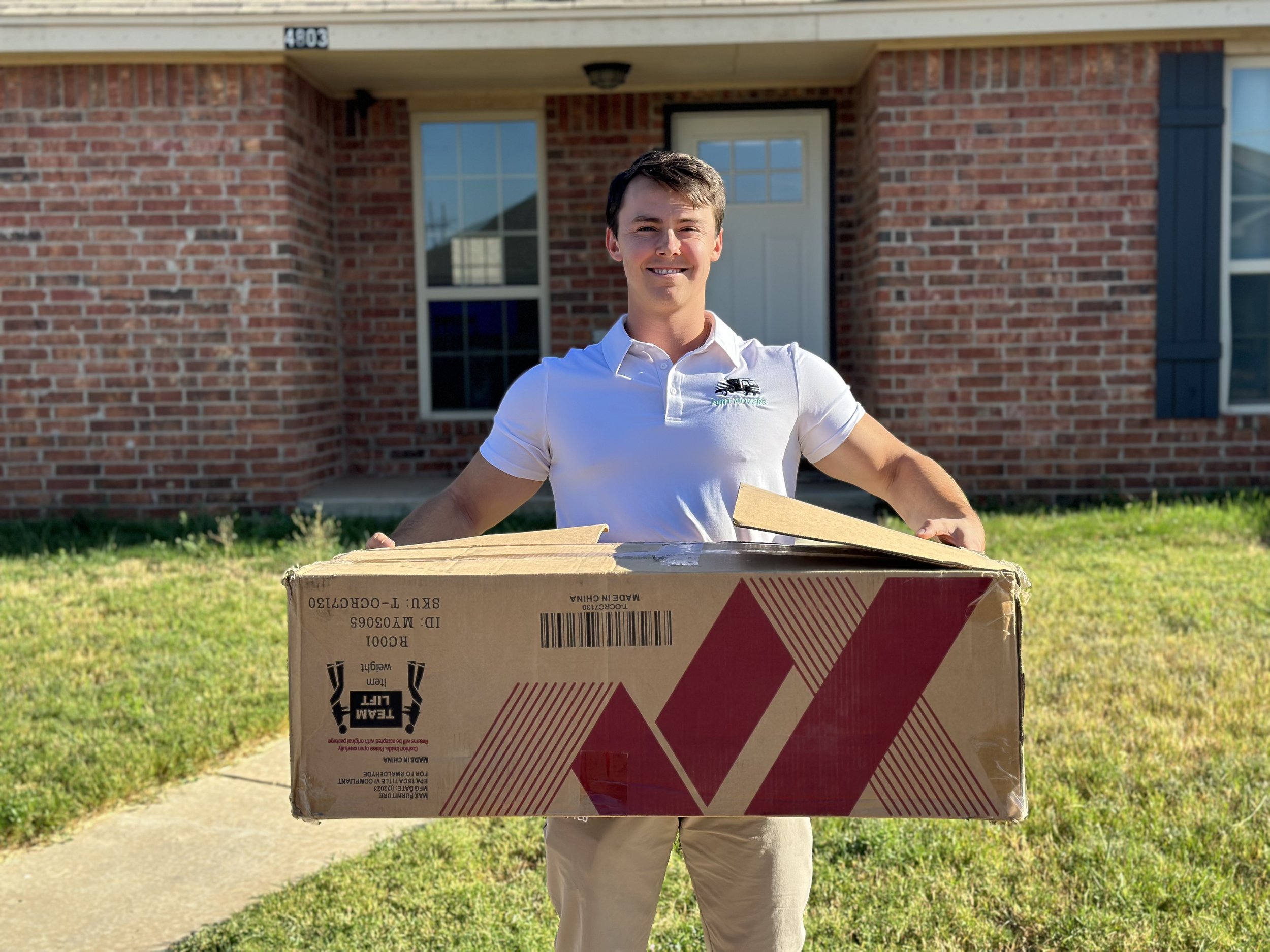 Mint Moving Founder